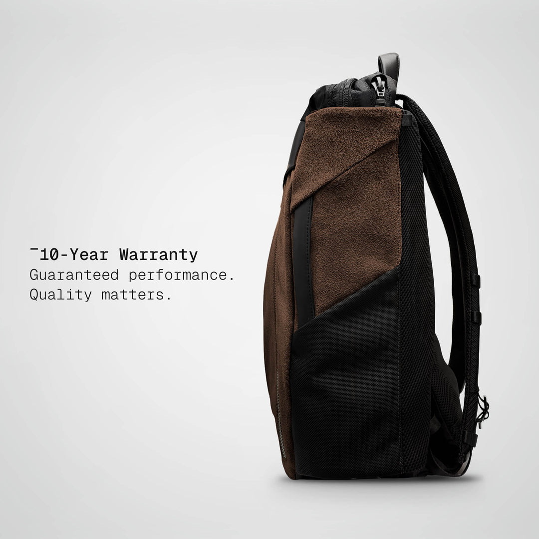 SHIELD SPEED BACKPACK Titanio — Edición Limitada