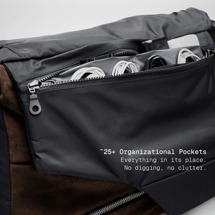 SHIELD SPEED BACKPACK Titanio — Edición Limitada