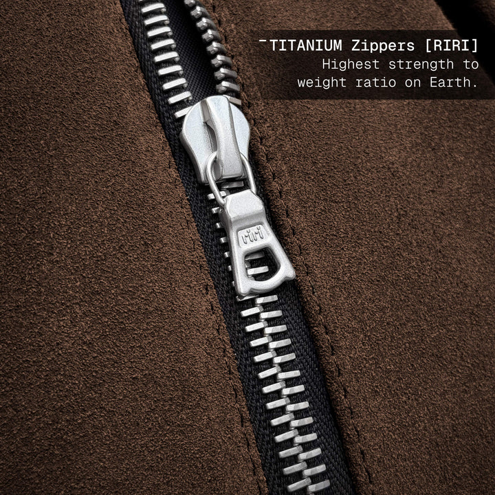 SHIELD SPEED BACKPACK Titanio — Edición Limitada