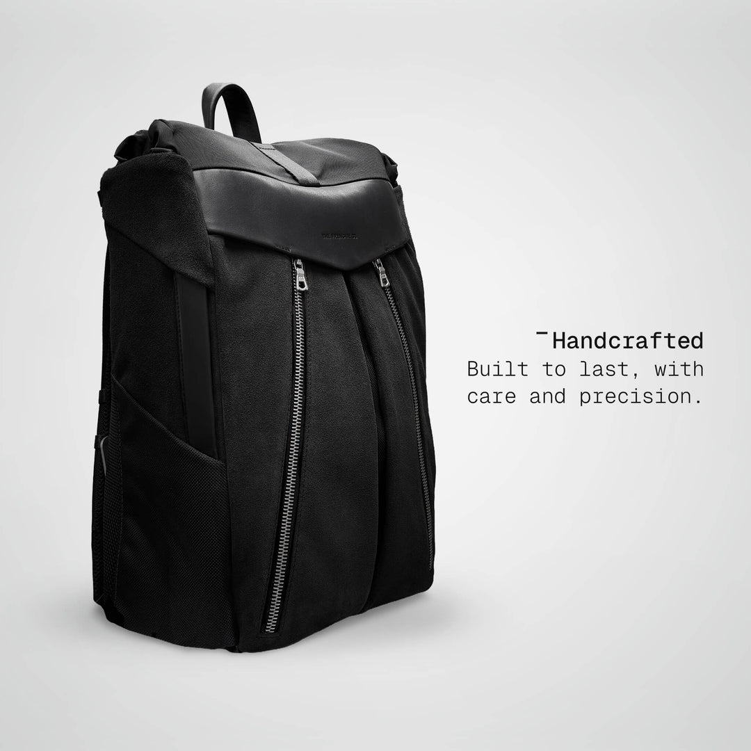 SHIELD SPEED BACKPACK Titanio — Edición Limitada