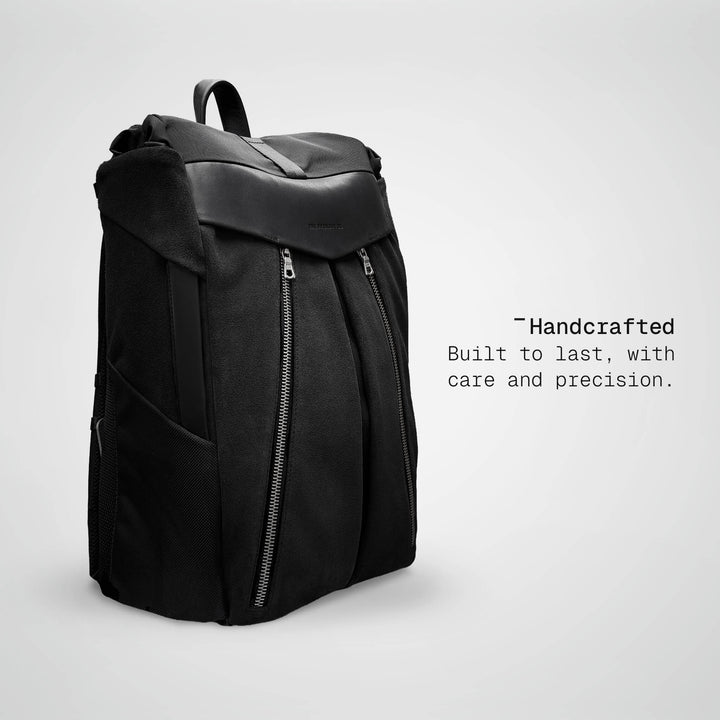SHIELD SPEED BACKPACK Titanio — Edición Limitada