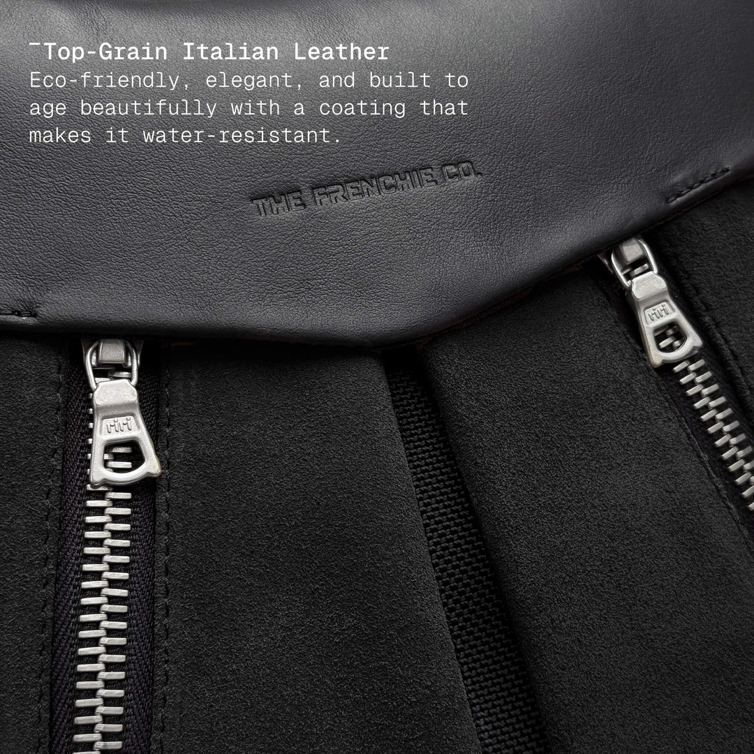 SHIELD SPEED BACKPACK Titanio — Edición Limitada