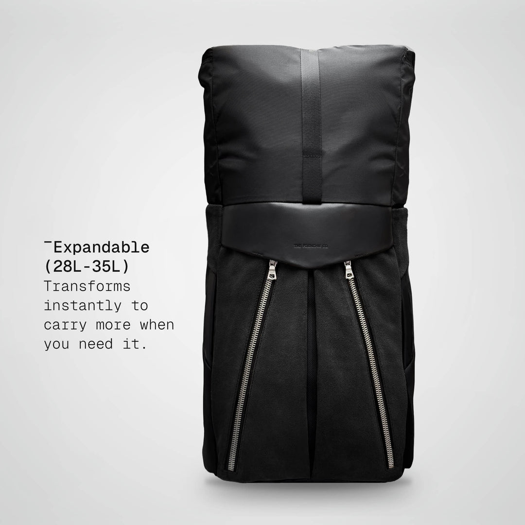 SHIELD SPEED BACKPACK Titanio — Edición Limitada
