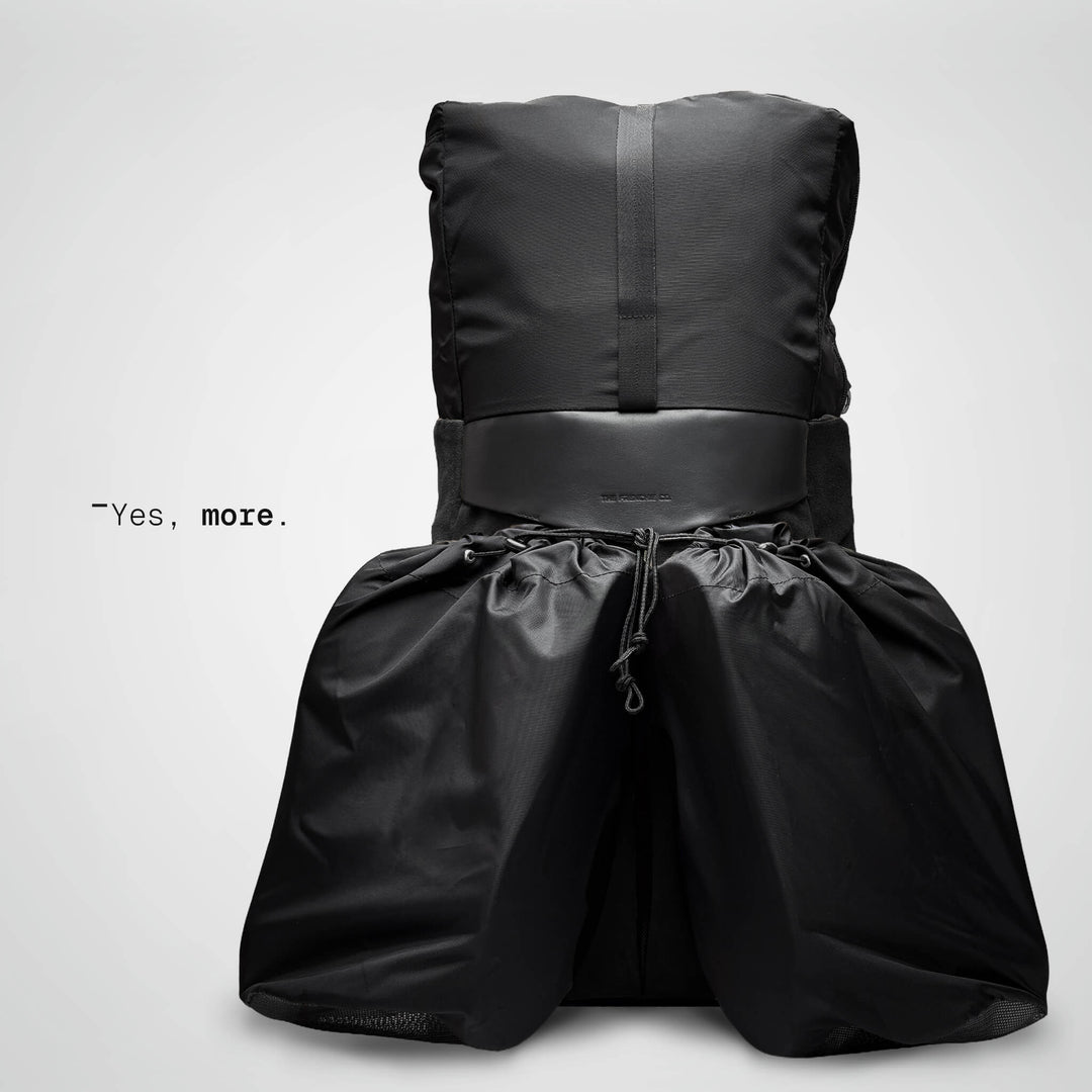 SHIELD SPEED BACKPACK Titanio — Edición Limitada