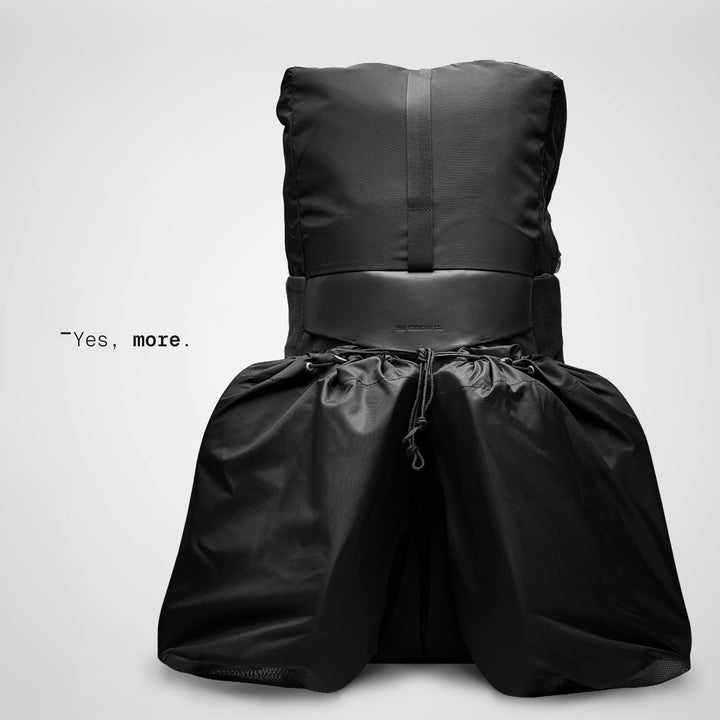 SHIELD SPEED BACKPACK Titanio — Edición Limitada