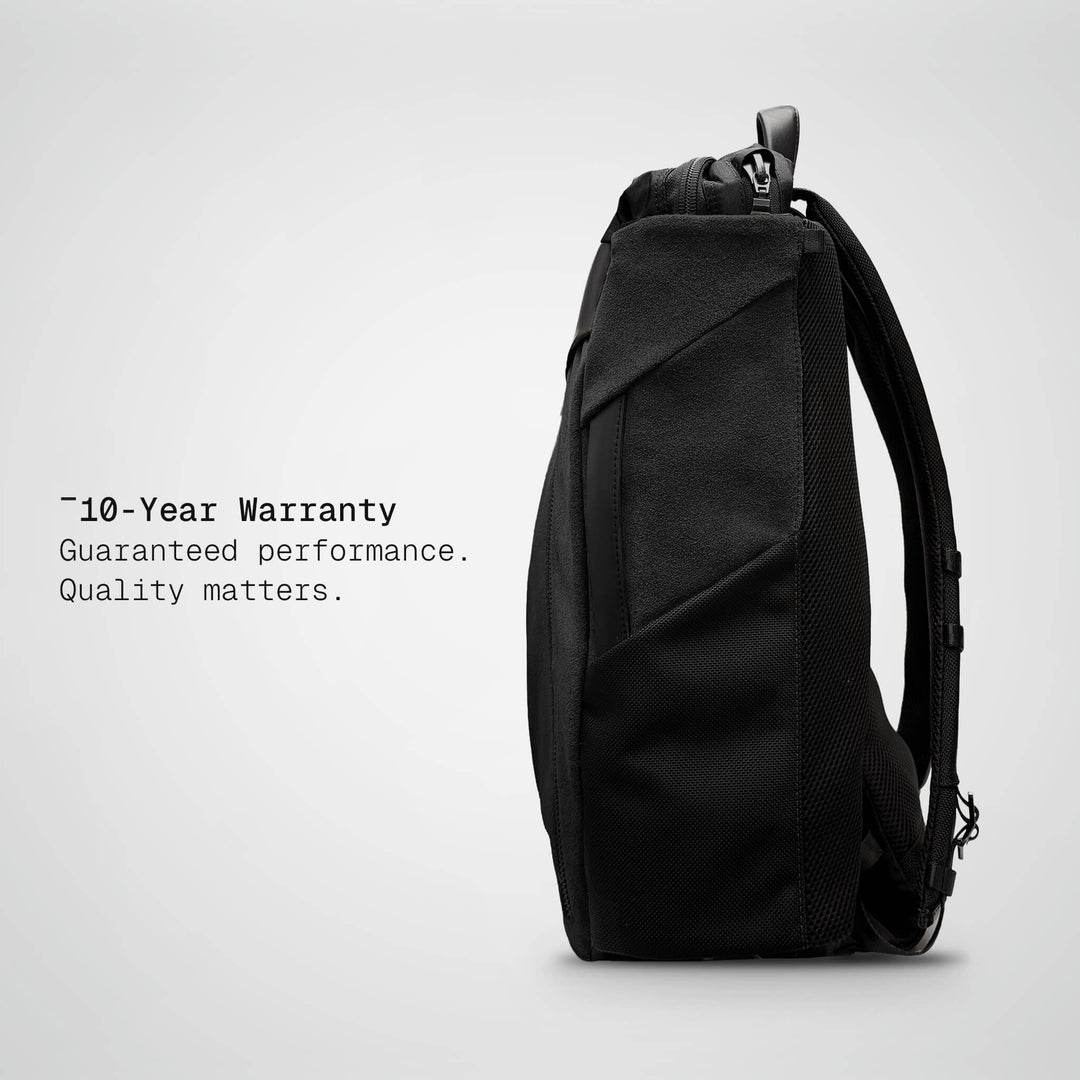 SHIELD SPEED BACKPACK Titanio — Edición Limitada