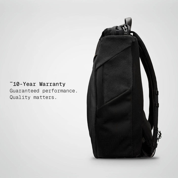 SHIELD SPEED BACKPACK Titanio — Edición Limitada