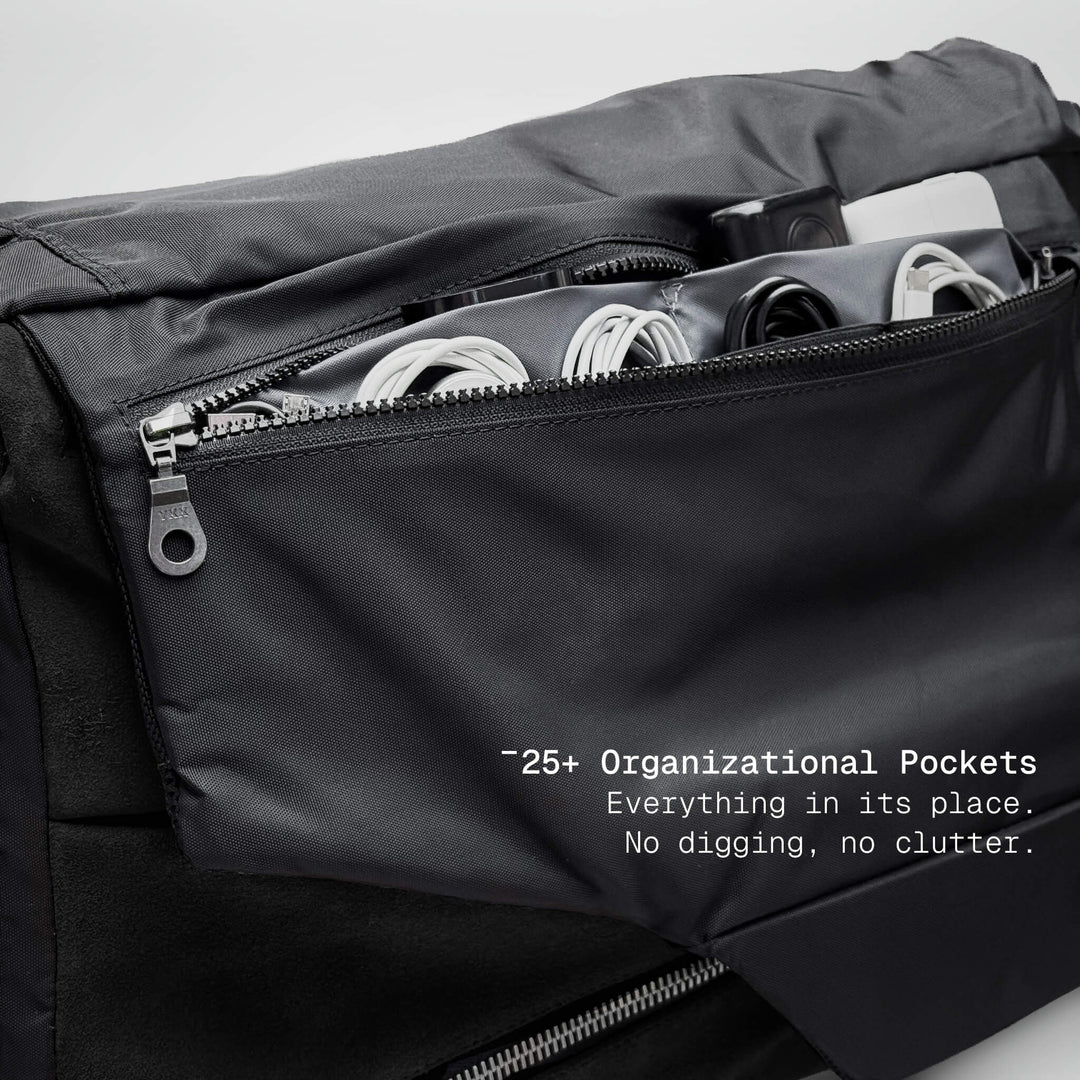 SHIELD SPEED BACKPACK Titanio — Edición Limitada