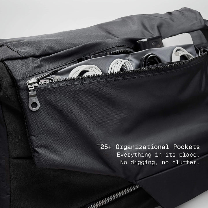 SHIELD SPEED BACKPACK Titanio — Edición Limitada