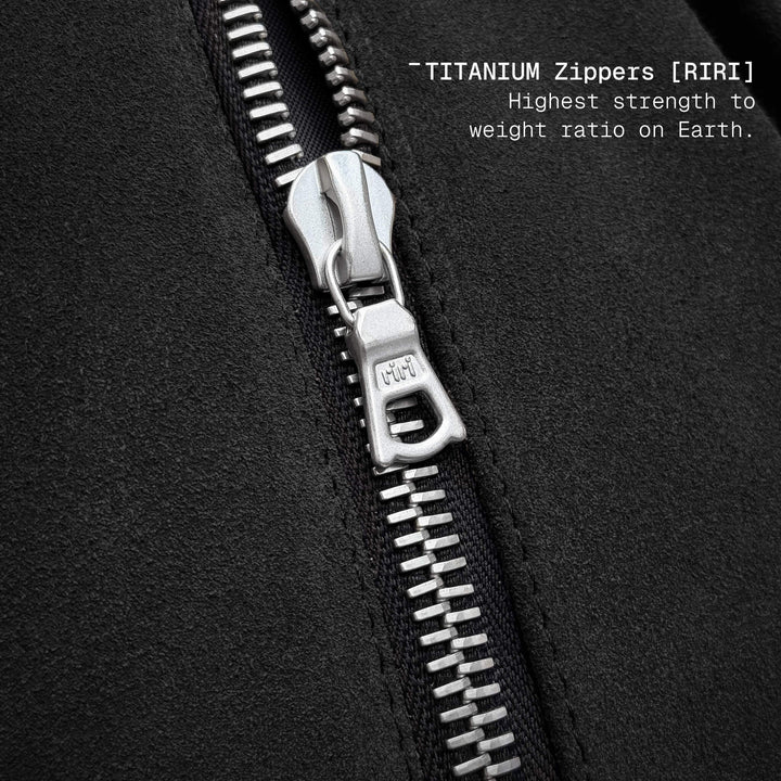 SHIELD SPEED BACKPACK Titanio — Edición Limitada