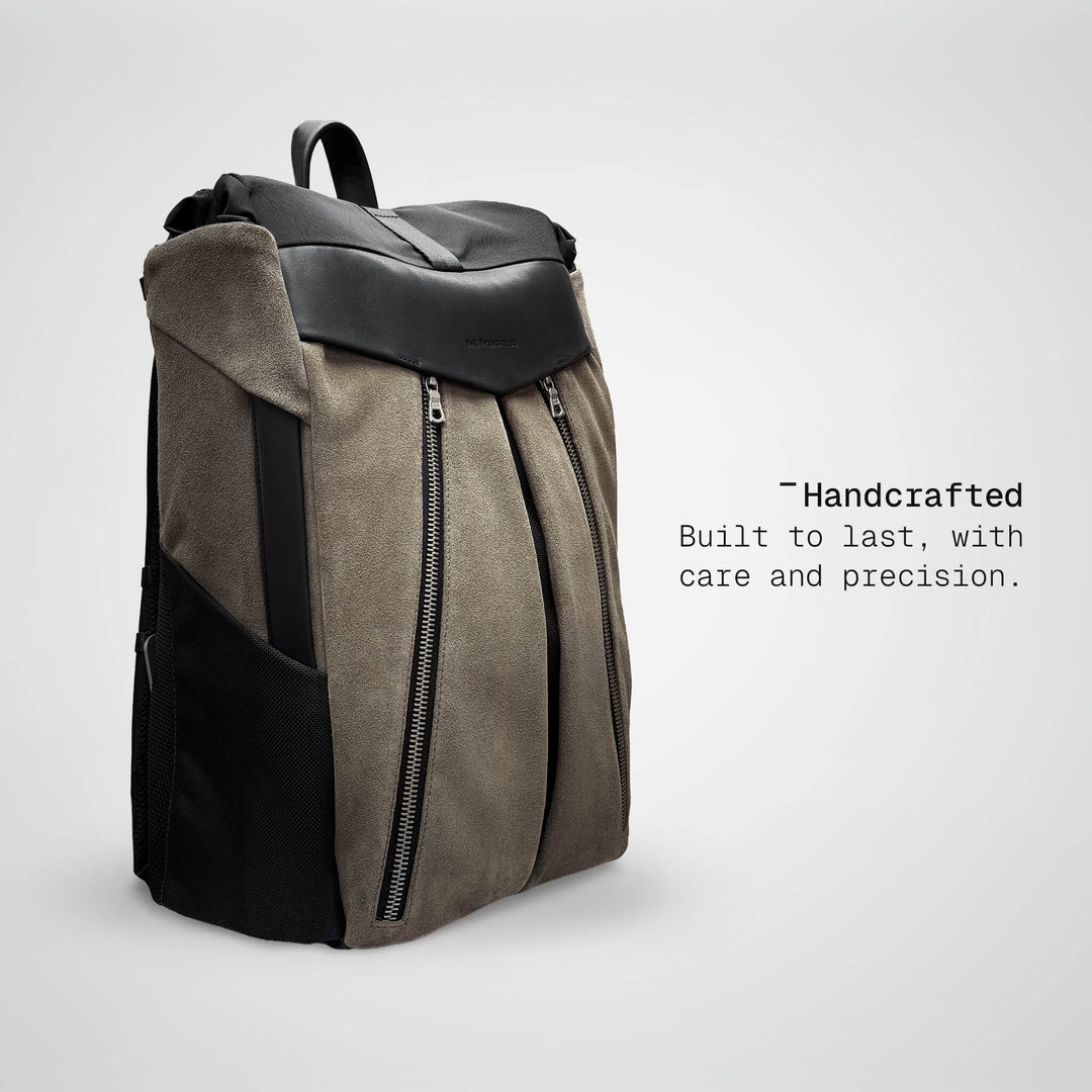 SHIELD SPEED BACKPACK Titanio — Edición Limitada