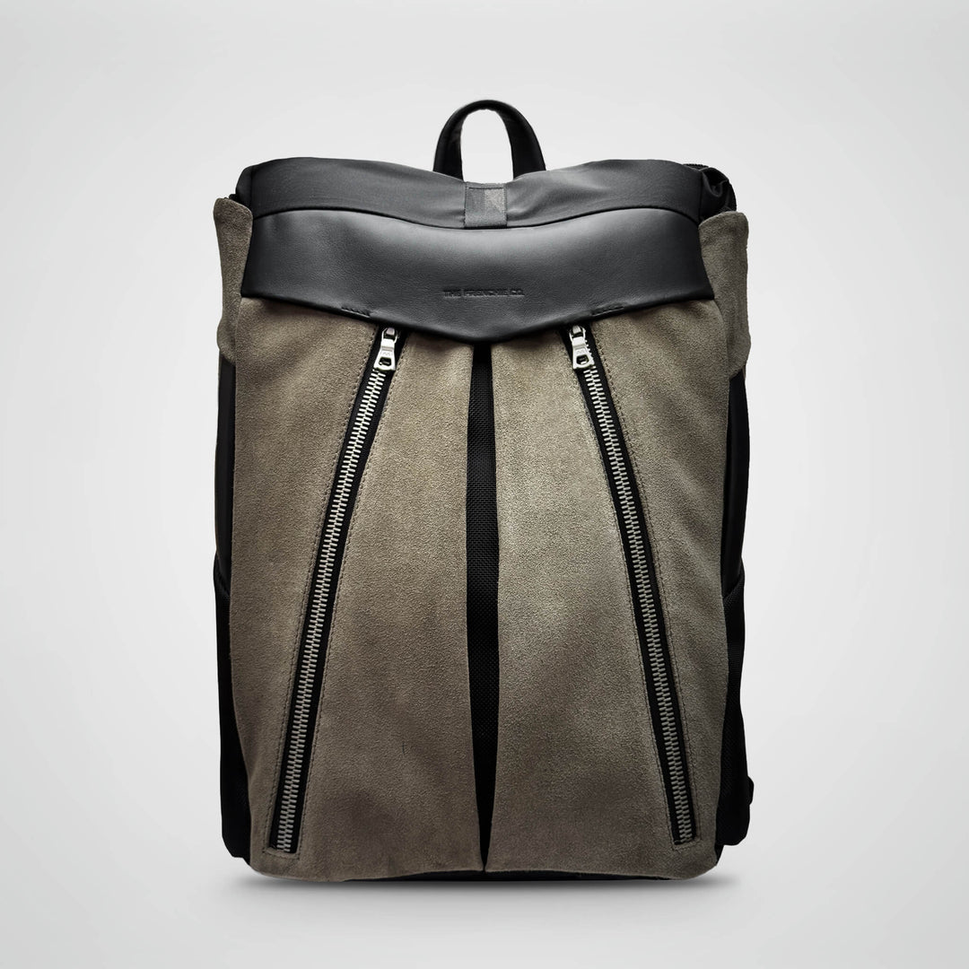 SHIELD SPEED BACKPACK Titanio — Edición Limitada