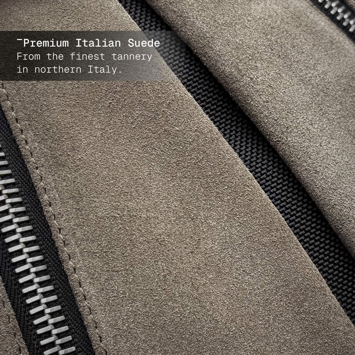 SHIELD SPEED BACKPACK Titanio — Edición Limitada