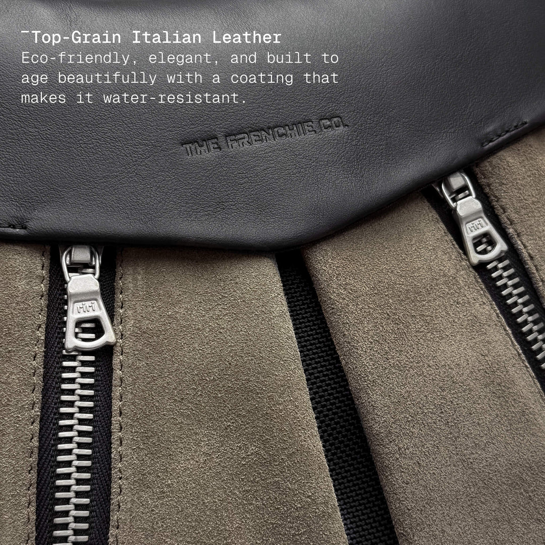 SHIELD SPEED BACKPACK Titanio — Edición Limitada