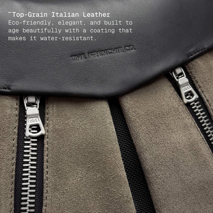 SHIELD SPEED BACKPACK Titanio — Edición Limitada