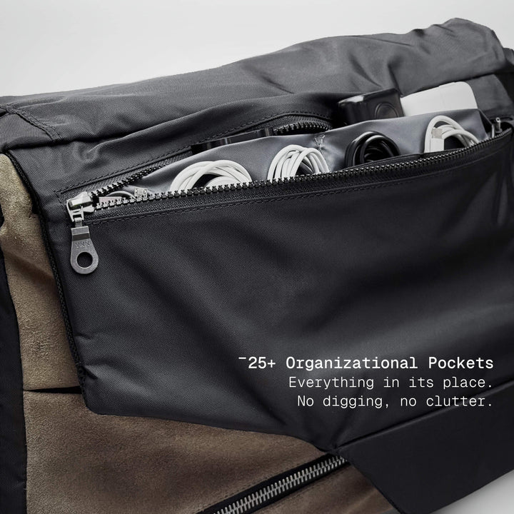 SHIELD SPEED BACKPACK Titanio — Edición Limitada
