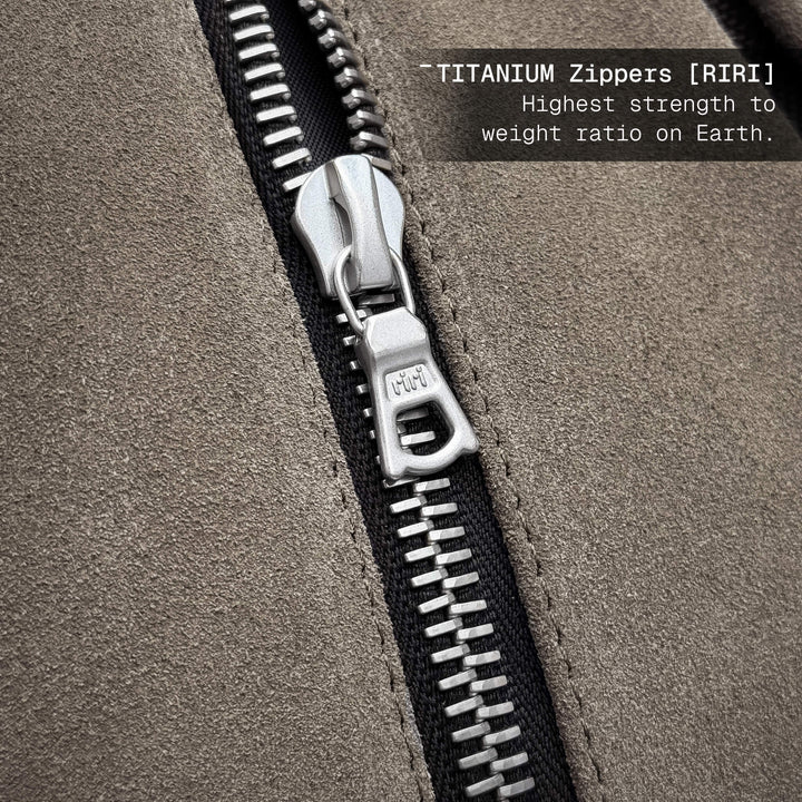 SHIELD SPEED BACKPACK Titanio — Edición Limitada