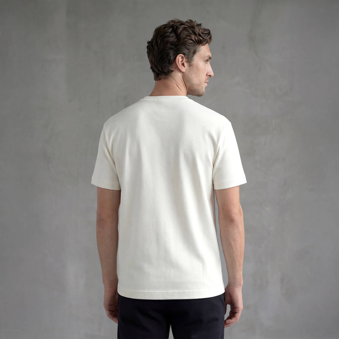 RAISE THE BAR — Camiseta Manga Corta