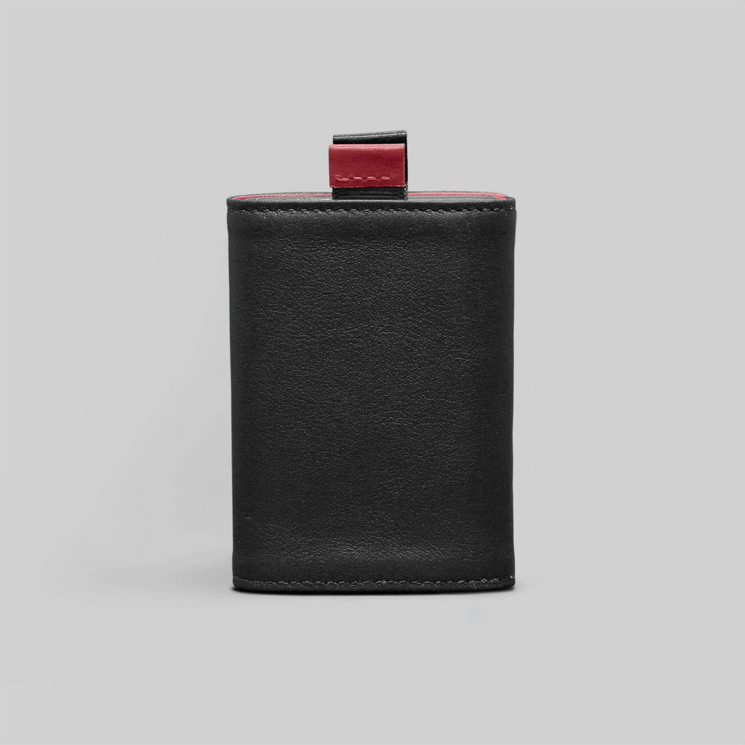 Crimson Nightfall SPEED WALLET MINI (Edición Limitada — 80 unidades)