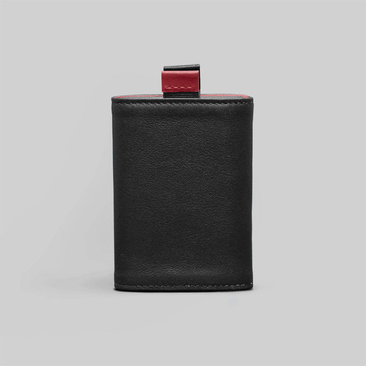 Crimson Nightfall SPEED WALLET MINI (Edición Limitada — 80 unidades)