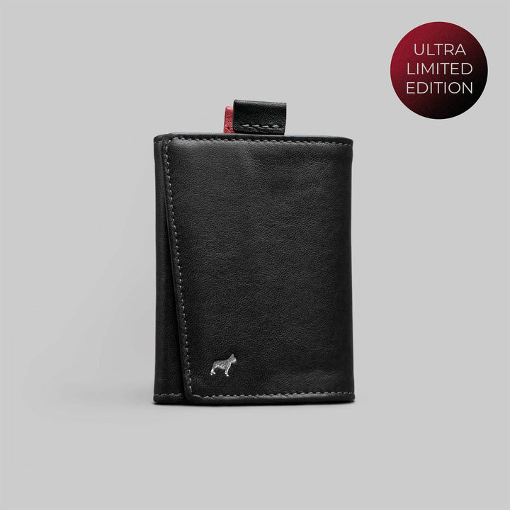 Crimson Nightfall SPEED WALLET MINI (Edición Limitada — 80 unidades)
