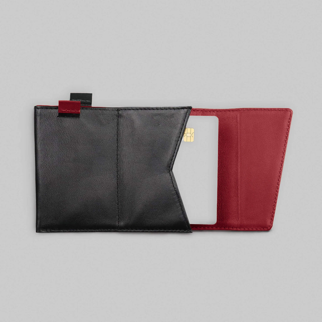 Crimson Nightfall SPEED WALLET (Ítem de Colección — 120 unidades)