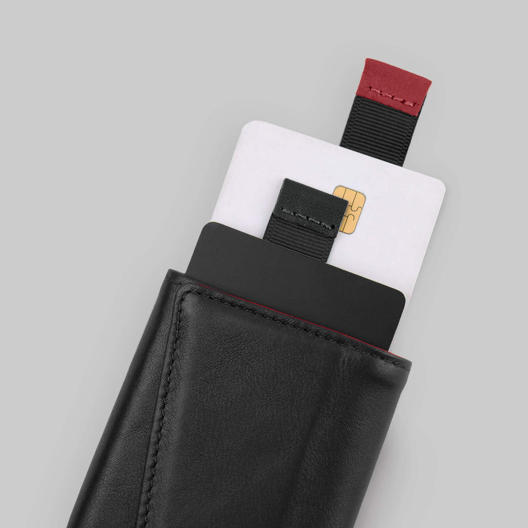 Crimson Nightfall SPEED WALLET (Ítem de Colección — 120 unidades)