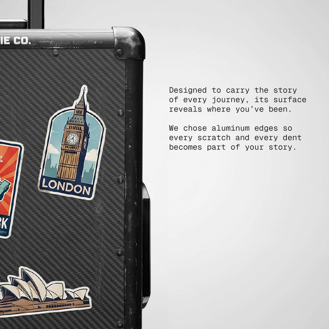 GLIDESPEED Carry-On Carbon-Fiber