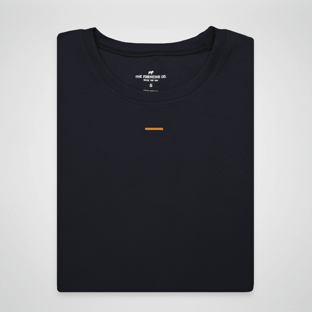 RAISE THE BAR — Camiseta Manga Corta