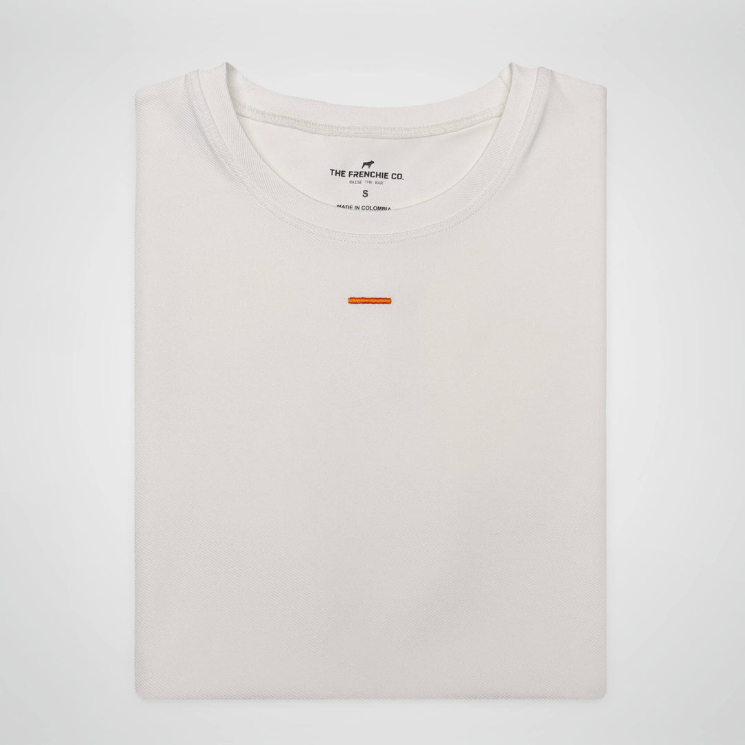 RAISE THE BAR — Camiseta Manga Corta