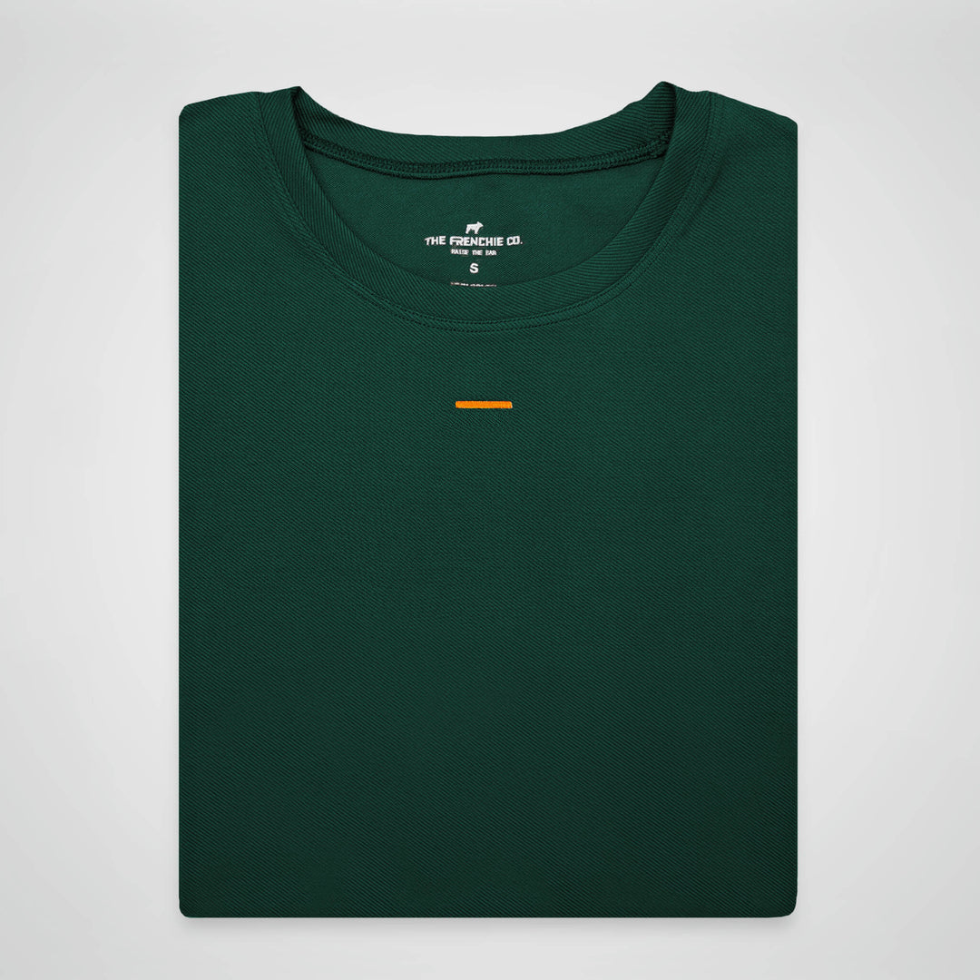 RAISE THE BAR — Camiseta Manga Corta