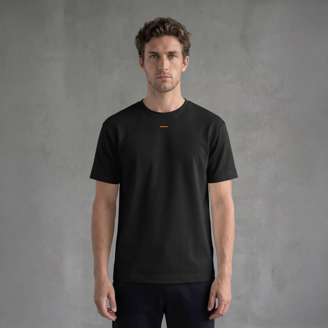 RAISE THE BAR — Camiseta Manga Corta