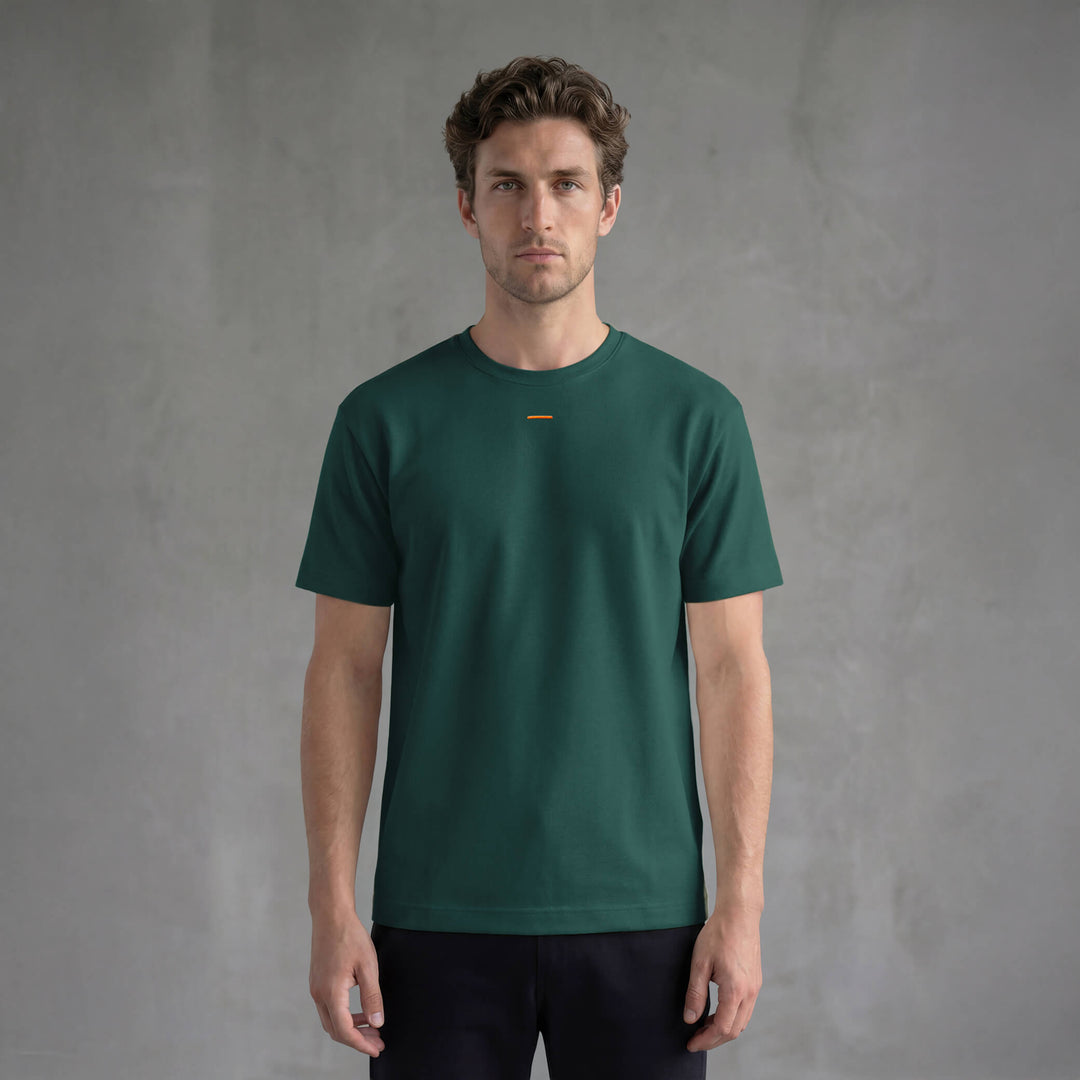 RAISE THE BAR — Camiseta Manga Corta