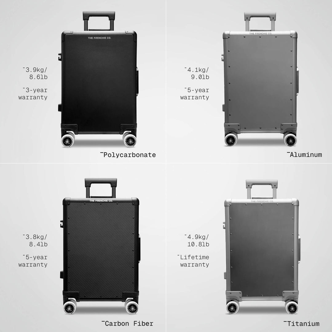 Equipaje de mano GLIDESPEED Policarbonato