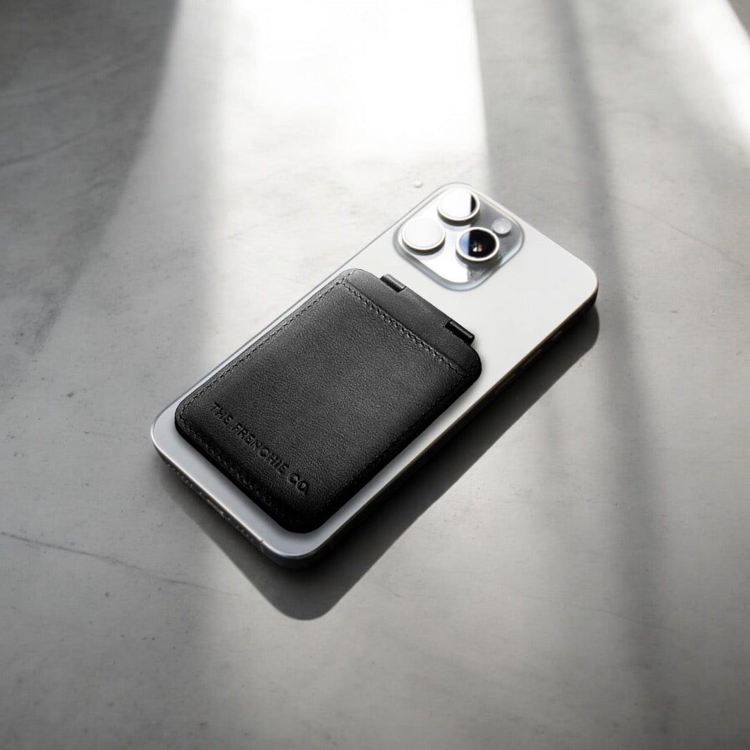 SPEED WALLET Compatible con MagSafe