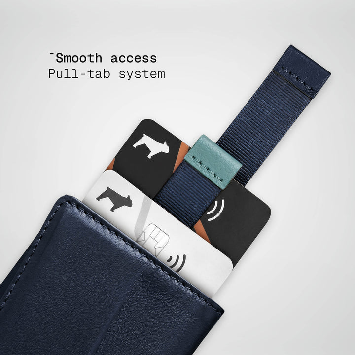 SPEED WALLET — The Heritage Edition