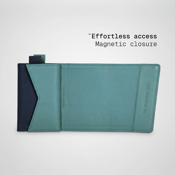 SPEED WALLET — The Heritage Edition