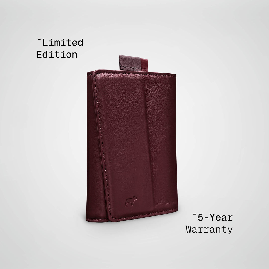 SPEED WALLET — The Heritage Edition