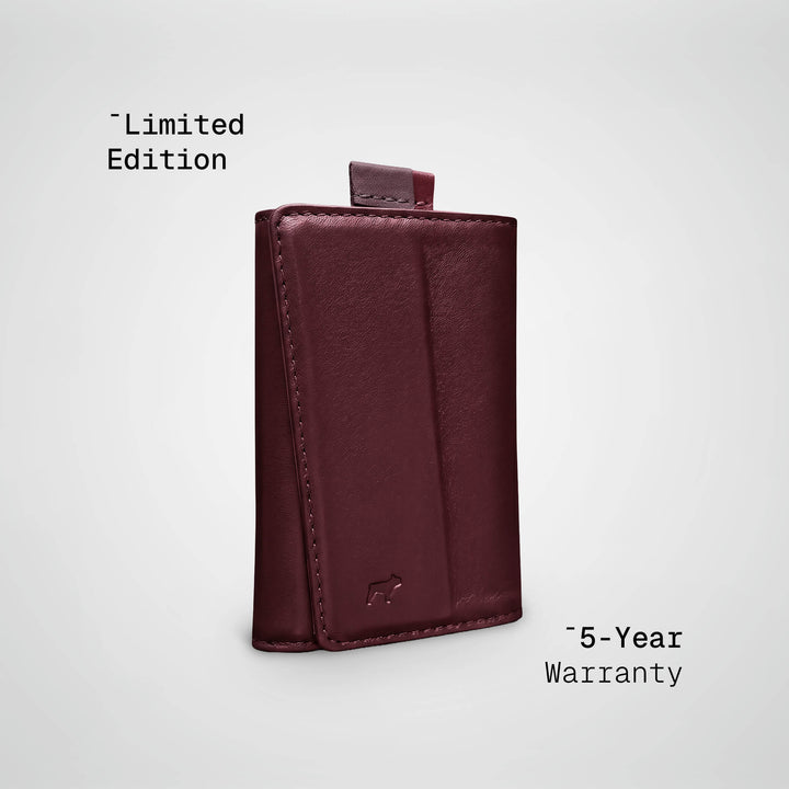 SPEED WALLET — The Heritage Edition