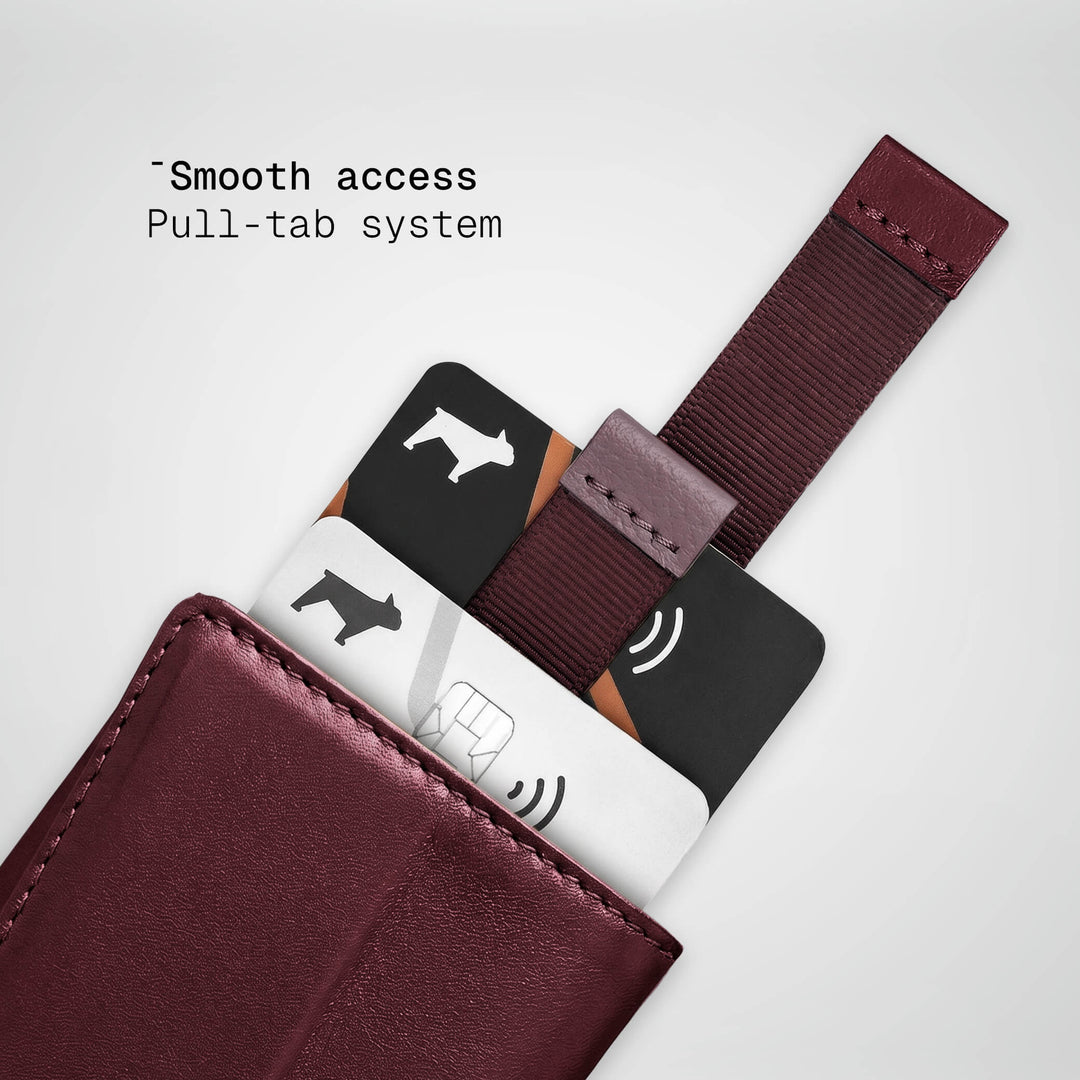 SPEED WALLET — The Heritage Edition