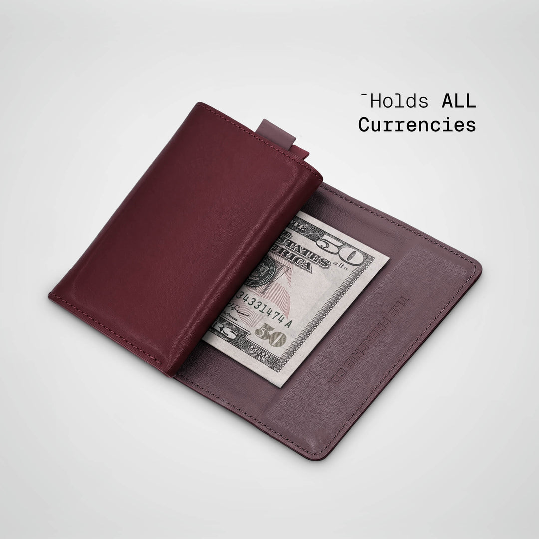 SPEED WALLET — The Heritage Edition