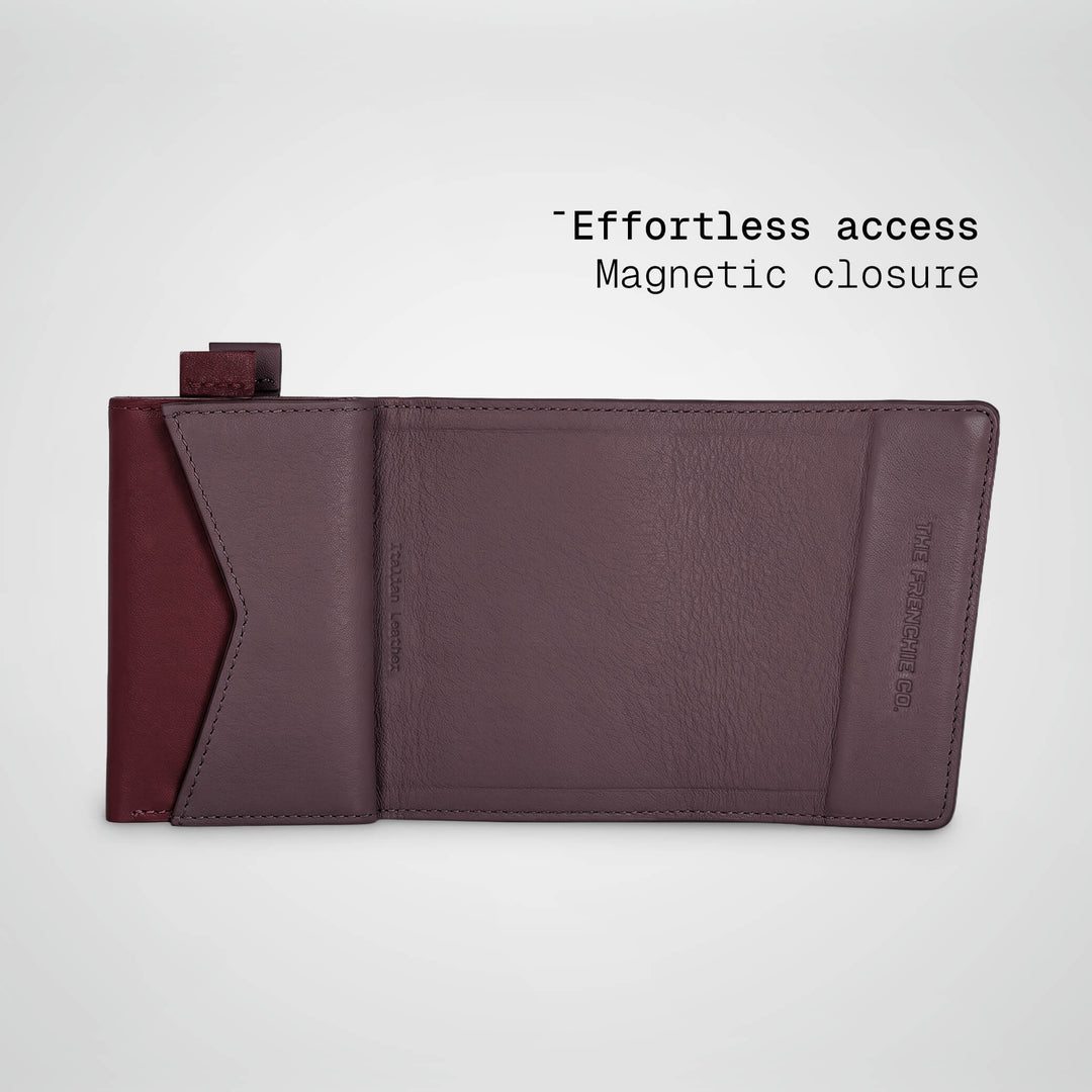 SPEED WALLET — The Heritage Edition