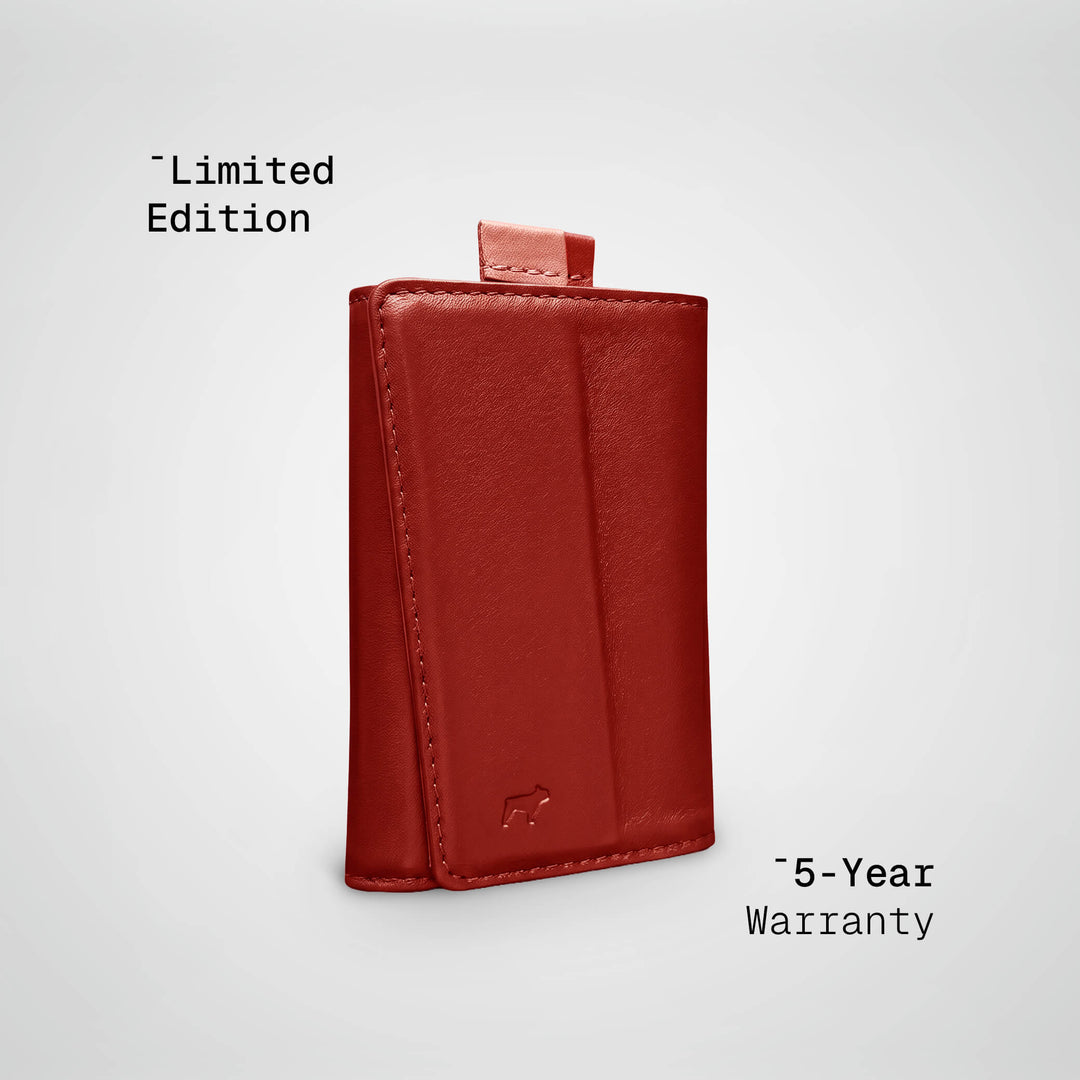 SPEED WALLET — The Heritage Edition