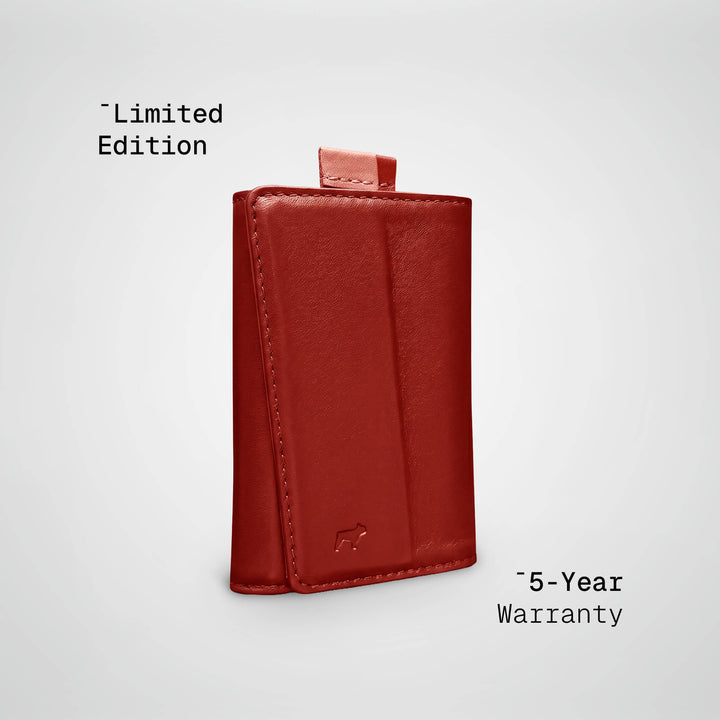 SPEED WALLET — The Heritage Edition