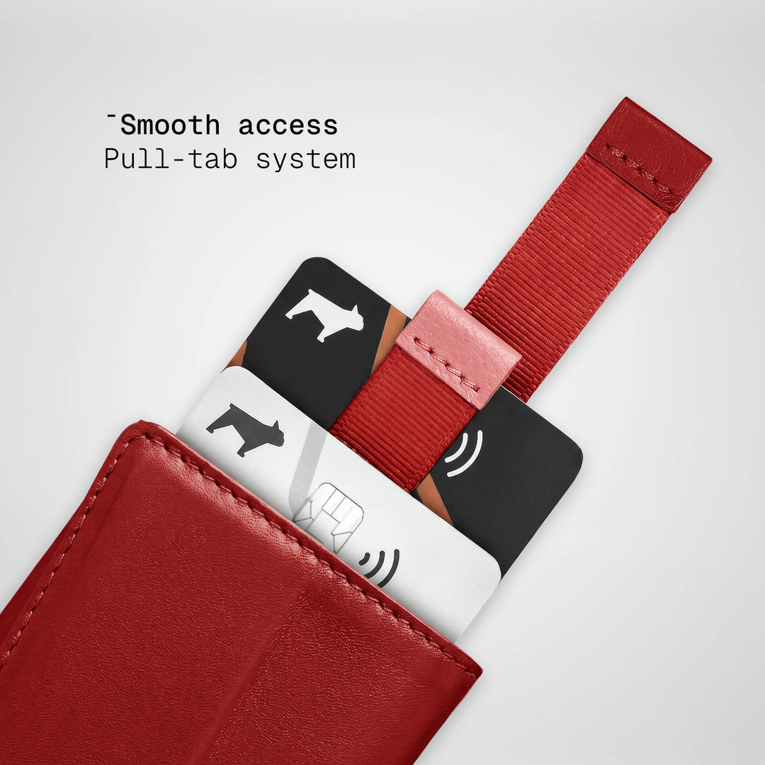 SPEED WALLET — The Heritage Edition
