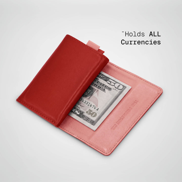 SPEED WALLET — The Heritage Edition