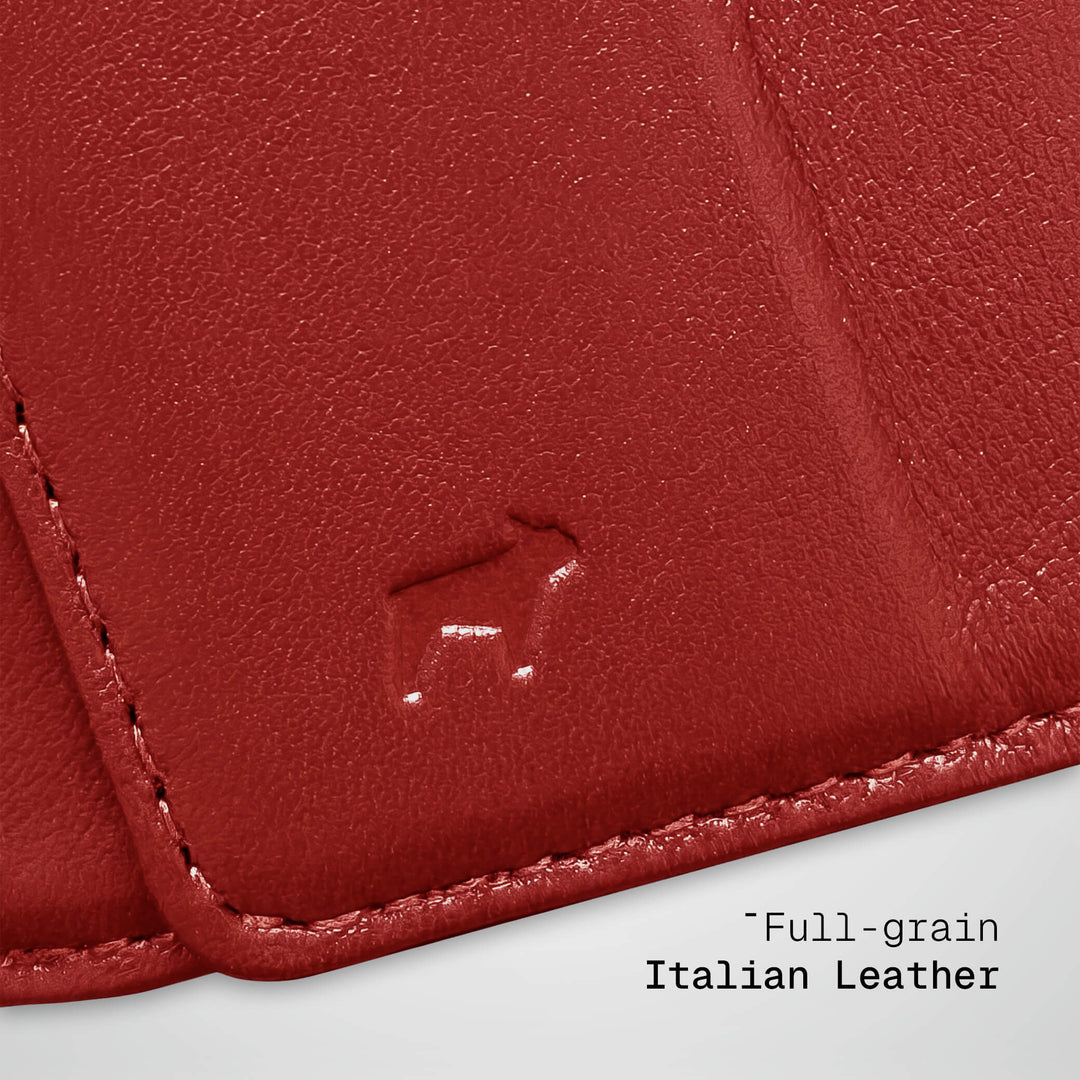 SPEED WALLET — The Heritage Edition