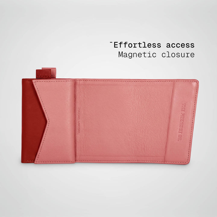 SPEED WALLET — The Heritage Edition