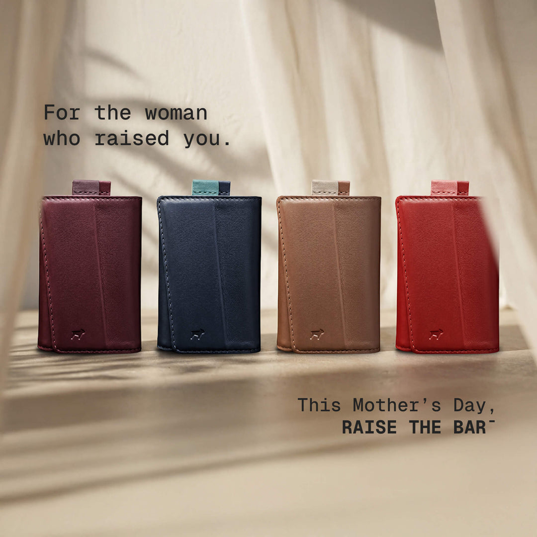 SPEED WALLET — The Heritage Edition