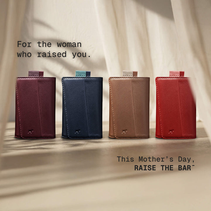 SPEED WALLET — The Heritage Edition